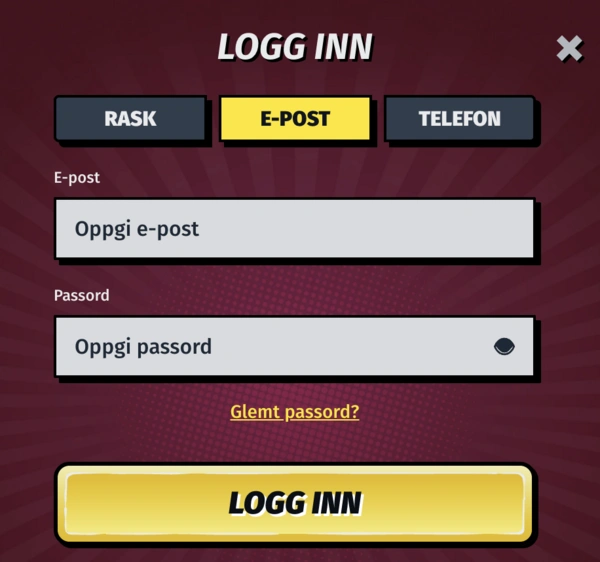 AllySpin Login